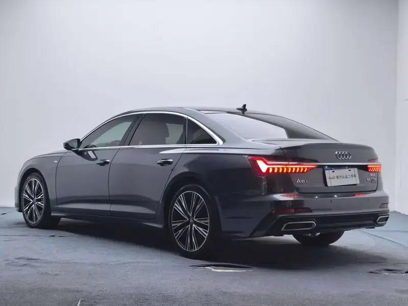 Audi A6L 2021 55 TFSI quattro Premium Dynamic Edition — миниатюра 4