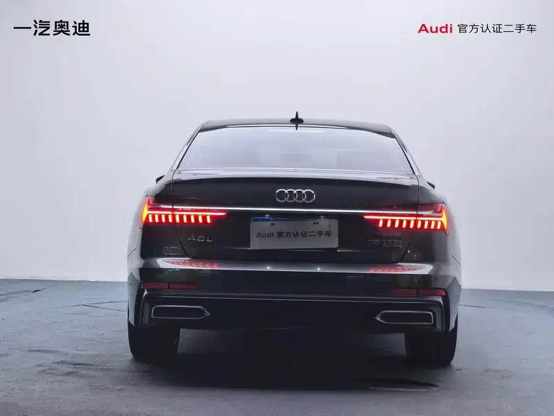 Audi A6L 2021 55 TFSI quattro Premium Dynamic Edition — миниатюра 5