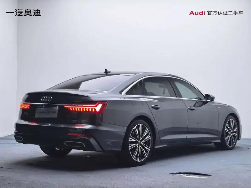 Audi A6L 2021 55 TFSI quattro Premium Dynamic Edition — миниатюра 6