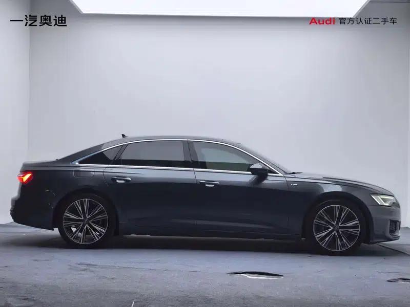 Audi A6L 2021 55 TFSI quattro Premium Dynamic Edition — миниатюра 7