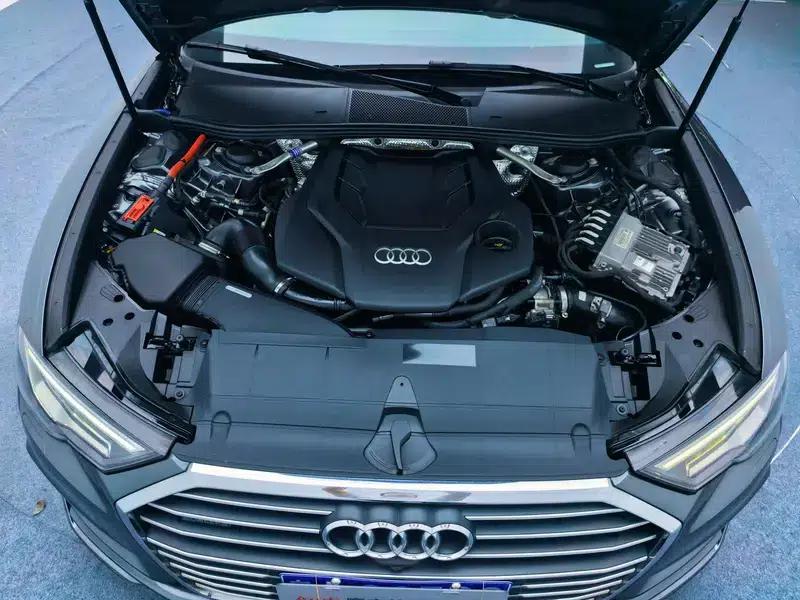 Audi A6L 2021 55 TFSI quattro Premium Dynamic Edition — миниатюра 9