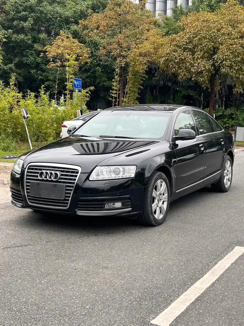 Audi A6L 2009 2.4L Technology Edition — миниатюра 1