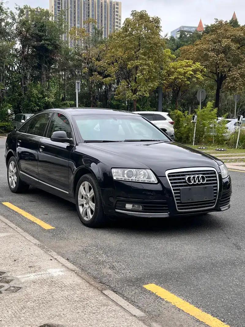 Audi A6L 2009 2.4L Technology Edition — миниатюра 2