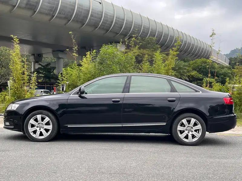 Audi A6L 2009 2.4L Technology Edition — миниатюра 3