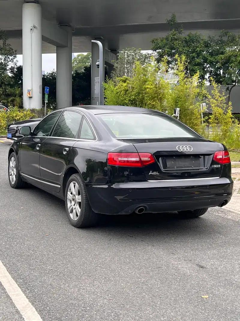 Audi A6L 2009 2.4L Technology Edition — миниатюра 4