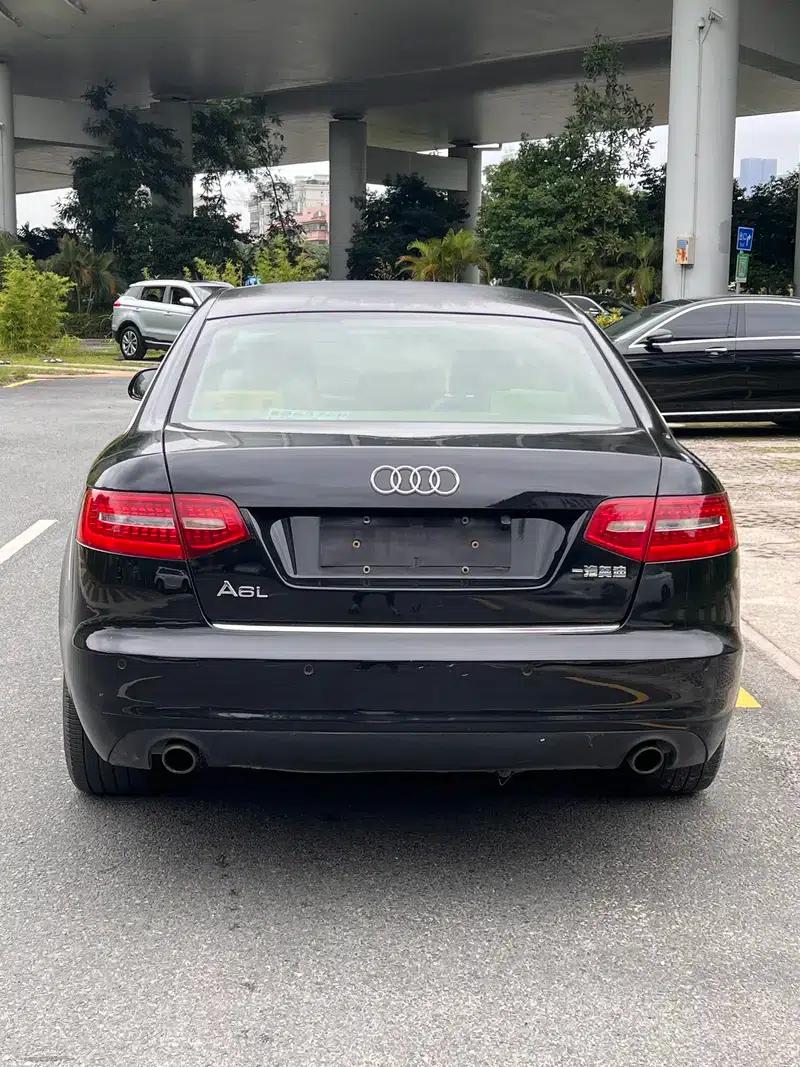 Audi A6L 2009 2.4L Technology Edition — миниатюра 5