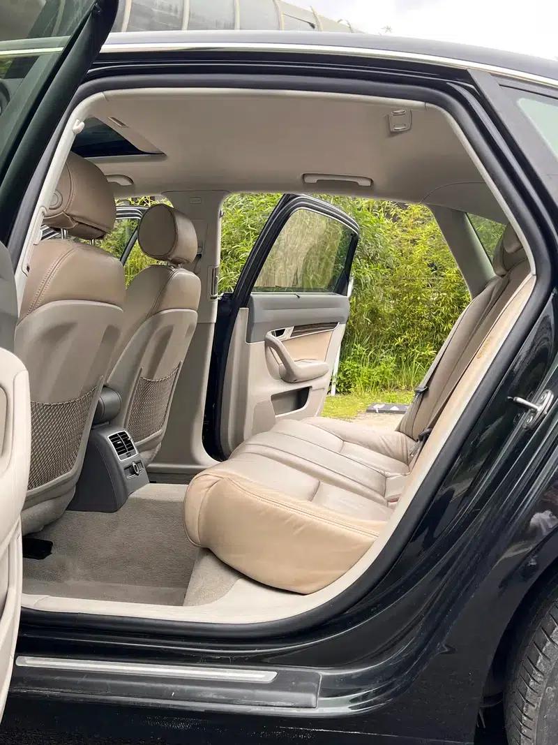 Audi A6L 2009 2.4L Technology Edition — миниатюра 7