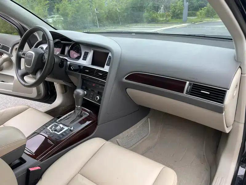 Audi A6L 2009 2.4L Technology Edition — миниатюра 8