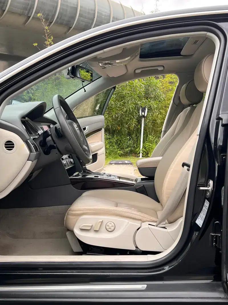 Audi A6L 2009 2.4L Technology Edition — миниатюра 10