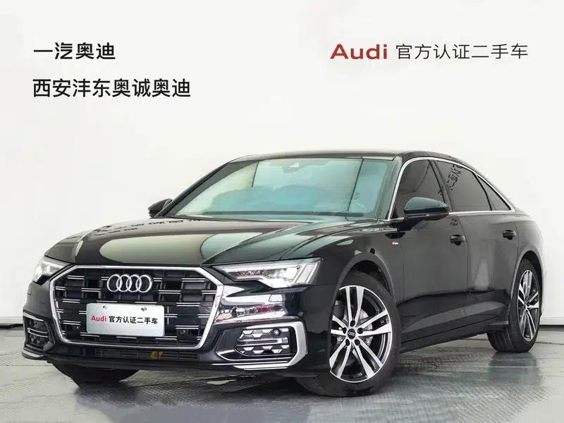 Audi A6L 2023 40 TFSI Luxury Dynamic — миниатюра 1