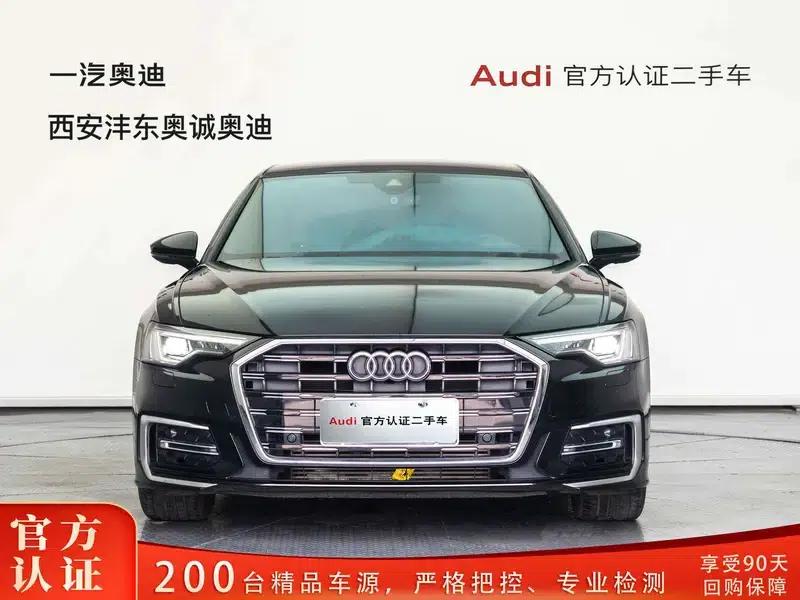 Audi A6L 2023 40 TFSI Luxury Dynamic — миниатюра 2
