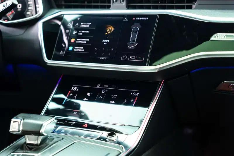Audi A6L 2023 40 TFSI Luxury Dynamic — миниатюра 11