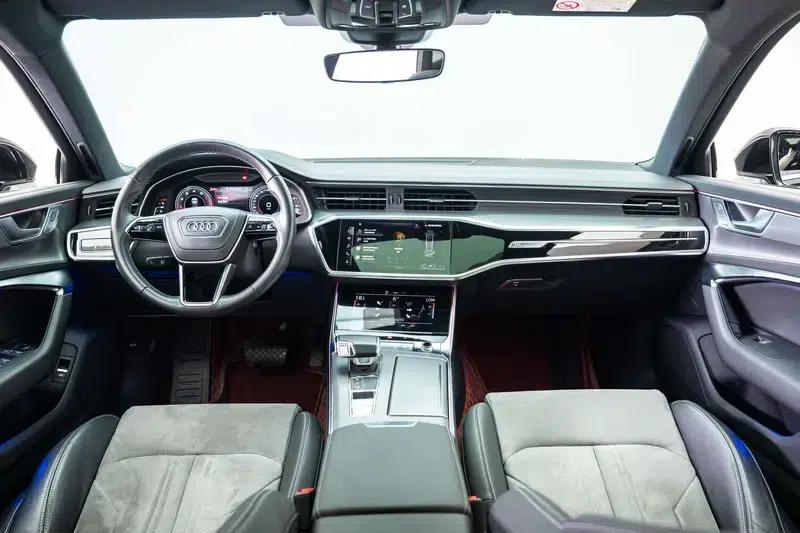 Audi A6L 2023 40 TFSI Luxury Dynamic — миниатюра 13