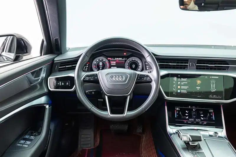 Audi A6L 2023 40 TFSI Luxury Dynamic — миниатюра 15
