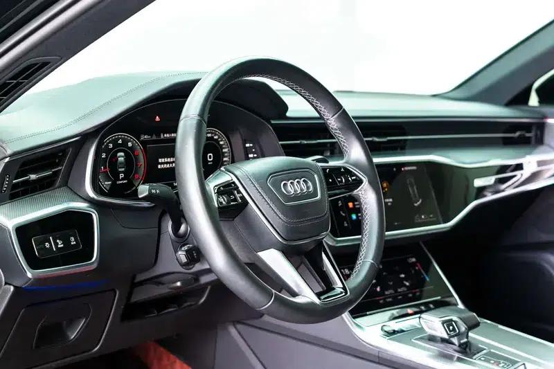 Audi A6L 2023 40 TFSI Luxury Dynamic — миниатюра 17