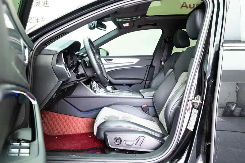 Audi A6L 2023 40 TFSI Luxury Dynamic — миниатюра 18