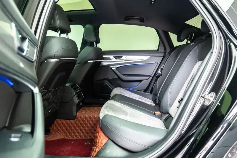 Audi A6L 2023 40 TFSI Luxury Dynamic — миниатюра 19