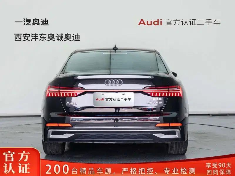 Audi A6L 2023 40 TFSI Luxury Dynamic — миниатюра 3