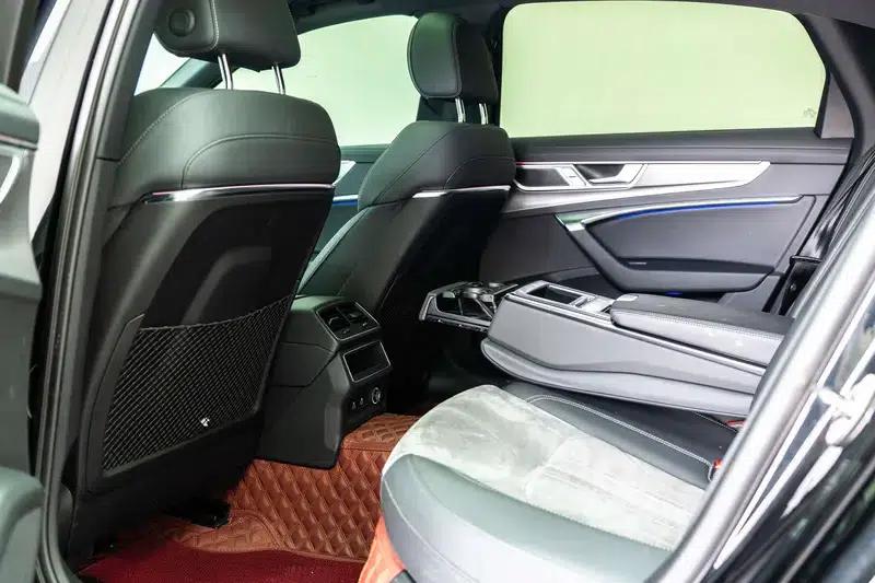 Audi A6L 2023 40 TFSI Luxury Dynamic — миниатюра 24