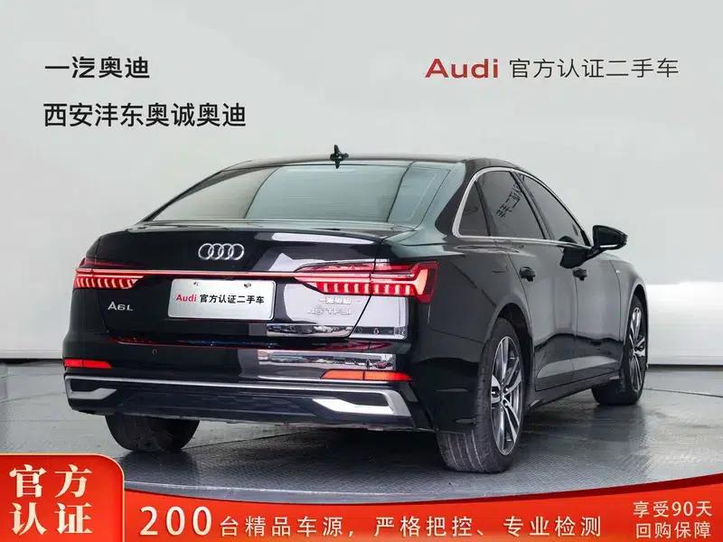 Audi A6L 2023 40 TFSI Luxury Dynamic — миниатюра 4