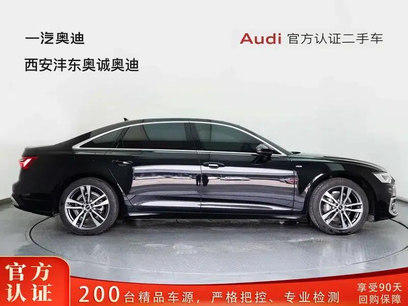Audi A6L 2023 40 TFSI Luxury Dynamic — миниатюра 5