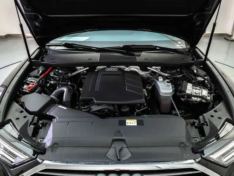 Audi A6L 2023 40 TFSI Luxury Dynamic — миниатюра 6