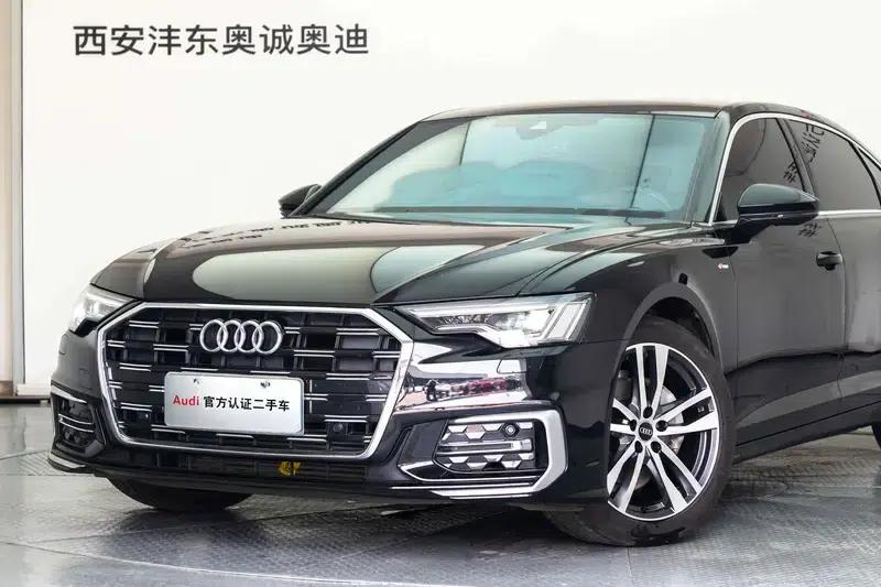 Audi A6L 2023 40 TFSI Luxury Dynamic — миниатюра 7