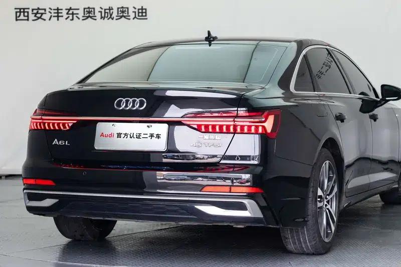 Audi A6L 2023 40 TFSI Luxury Dynamic — миниатюра 8
