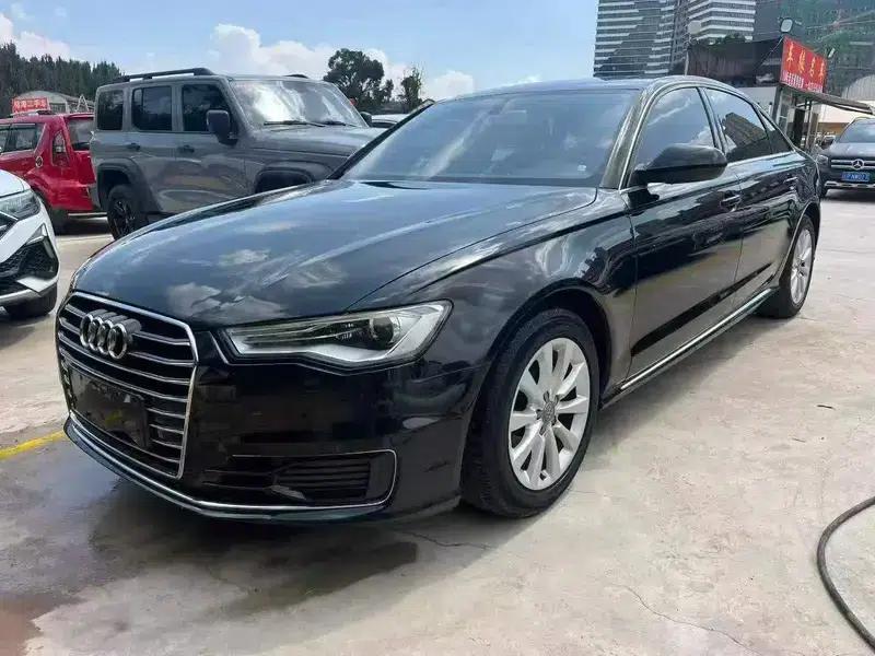 2016 Audi A6L TFSI Sport — миниатюра 1