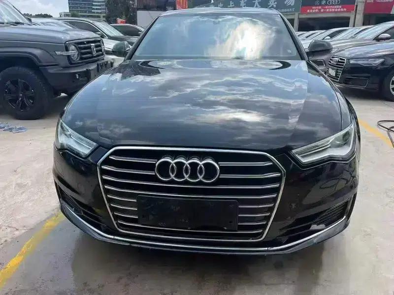 2016 Audi A6L TFSI Sport — миниатюра 2