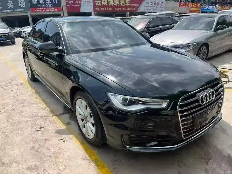 2016 Audi A6L TFSI Sport — миниатюра 3