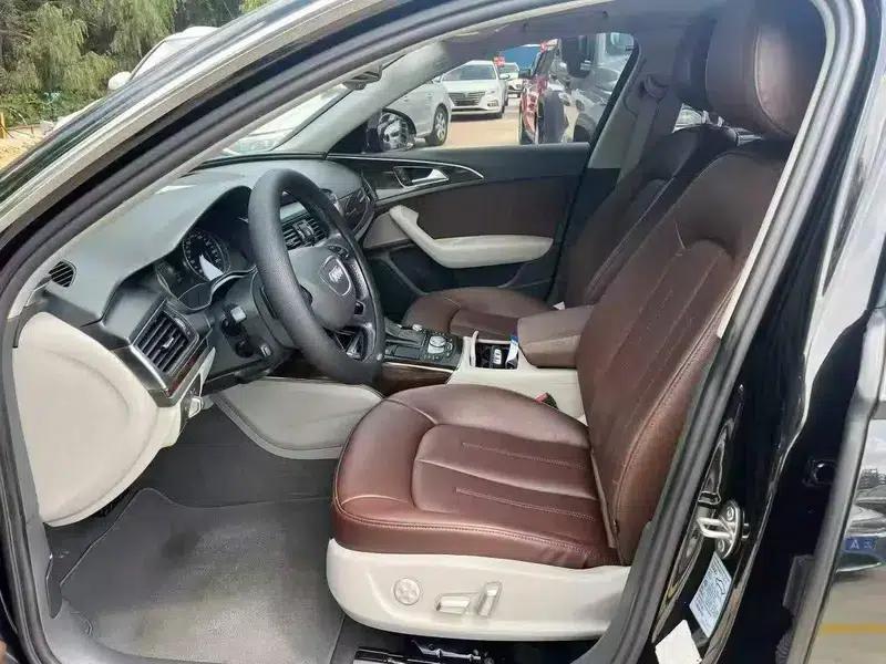 2016 Audi A6L TFSI Sport — миниатюра 8