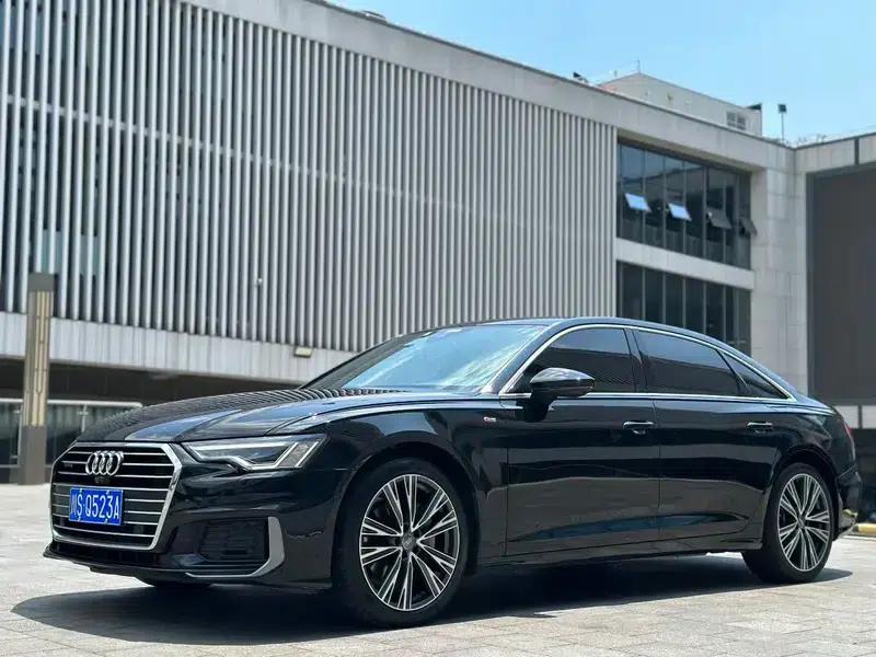 Audi A6L 2021 45 TFSI quattro Premium Elegance — миниатюра 1