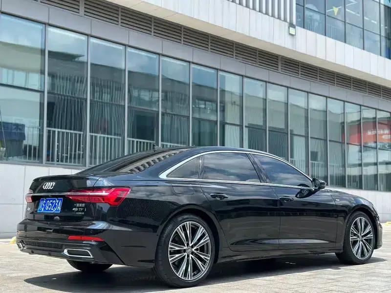 Audi A6L 2021 45 TFSI quattro Premium Elegance — миниатюра 5