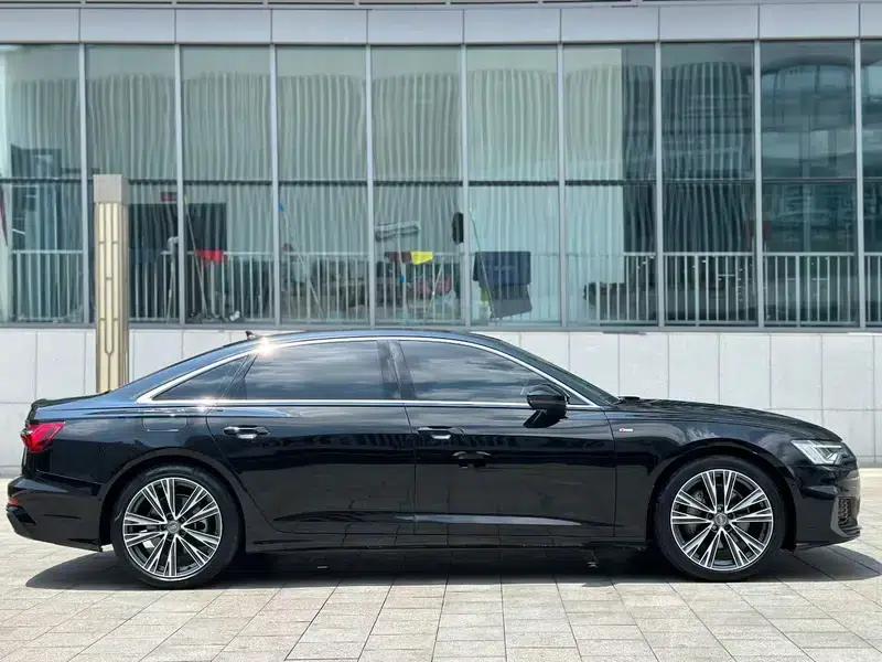 Audi A6L 2021 45 TFSI quattro Premium Elegance — миниатюра 6