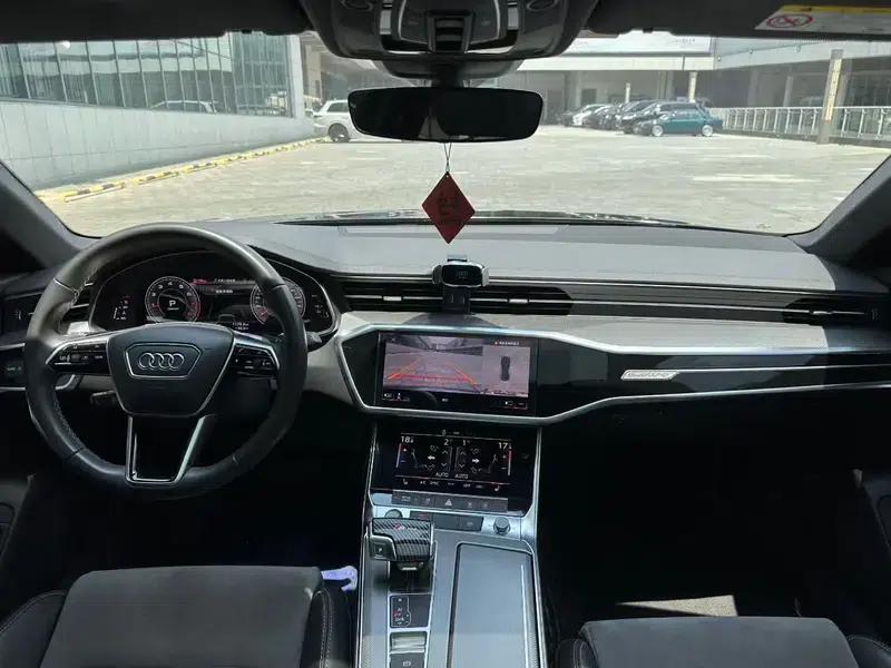 Audi A6L 2021 45 TFSI quattro Premium Elegance — миниатюра 7