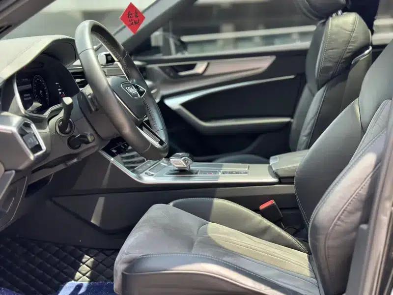Audi A6L 2021 45 TFSI quattro Premium Elegance — миниатюра 8