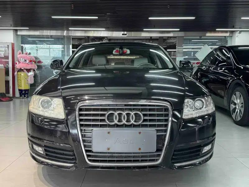 Audi A6L 2009 2.0 TFSI Automatic Standard Edition — миниатюра 2
