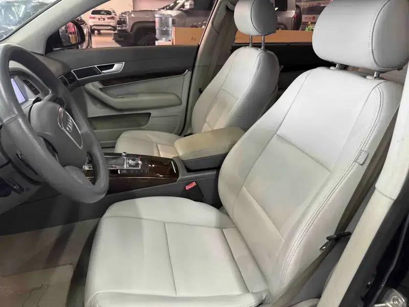 Audi A6L 2009 2.0 TFSI Automatic Standard Edition — миниатюра 13