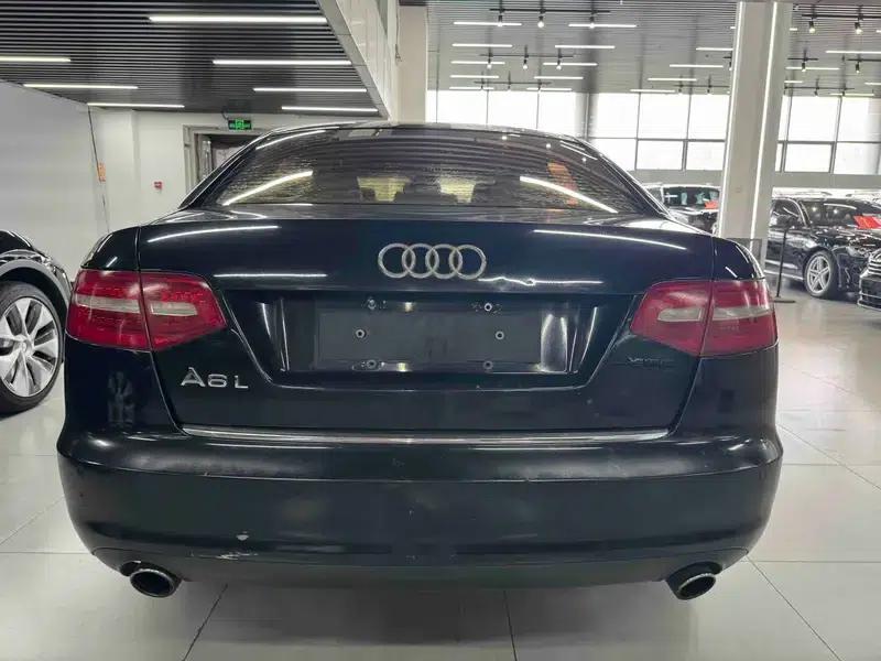 Audi A6L 2009 2.0 TFSI Automatic Standard Edition — миниатюра 3