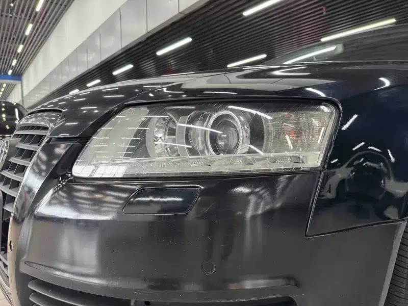 Audi A6L 2009 2.0 TFSI Automatic Standard Edition — миниатюра 5