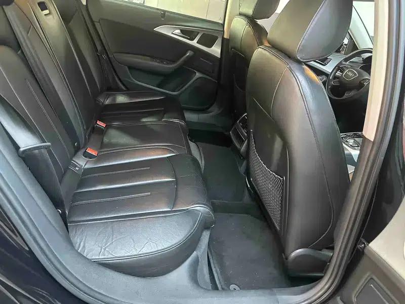 Audi A6L 2014 TFSI Standard Edition — миниатюра 6