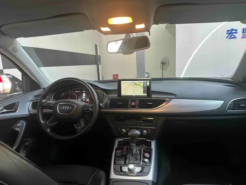 Audi A6L 2014 TFSI Standard Edition — миниатюра 7
