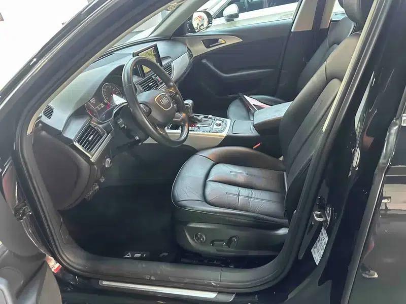 Audi A6L 2014 TFSI Standard Edition — миниатюра 8