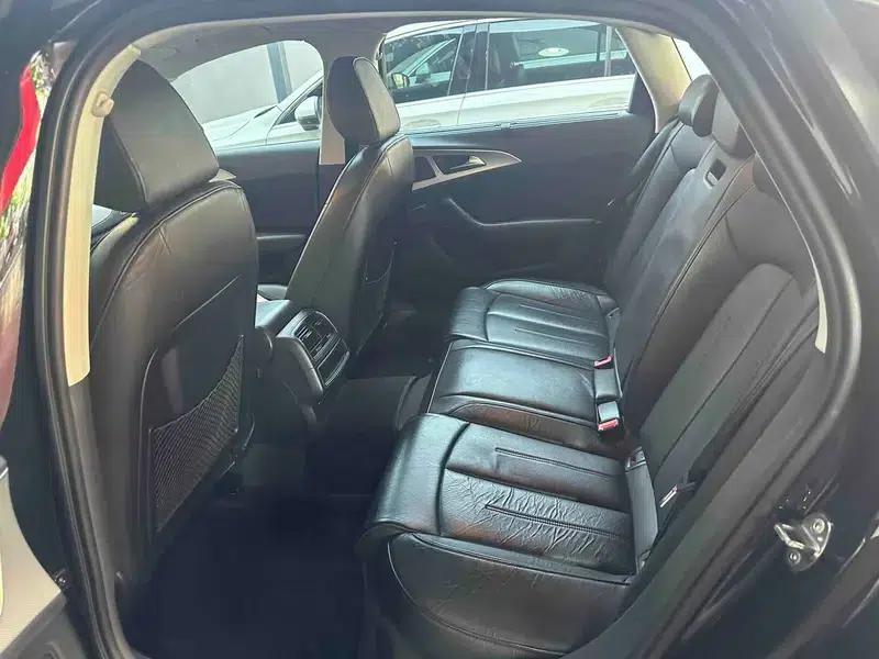 Audi A6L 2014 TFSI Standard Edition — миниатюра 9
