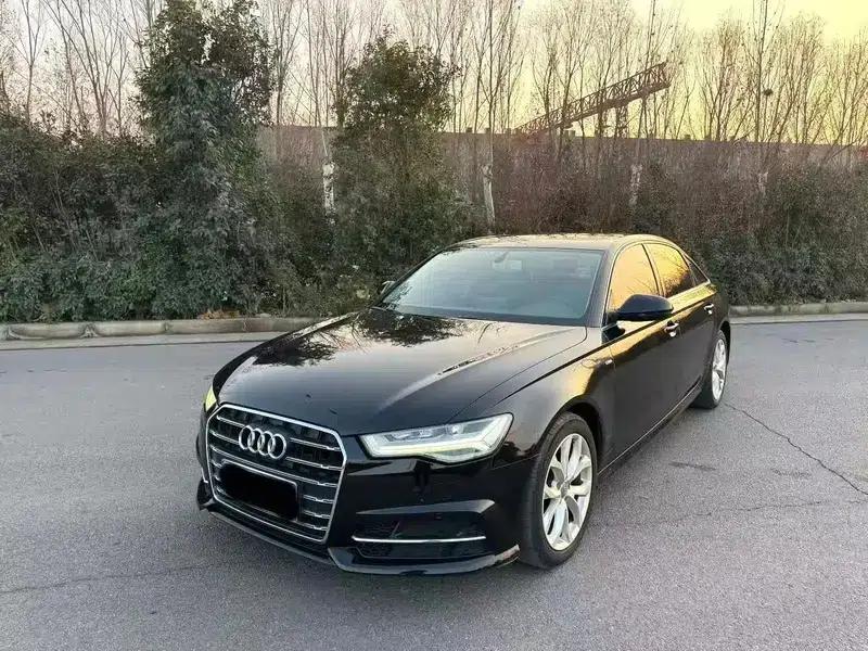 Audi A6L 2018 30th Anniversary Edition 35 TFSI Fashion Model — миниатюра 1