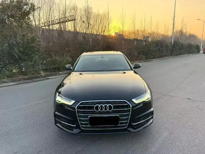 Audi A6L 2018 30th Anniversary Edition 35 TFSI Fashion Model — миниатюра 2