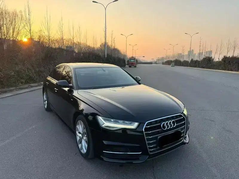 Audi A6L 2018 30th Anniversary Edition 35 TFSI Fashion Model — миниатюра 3