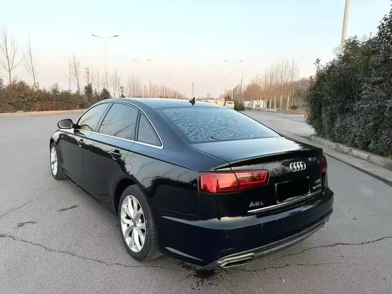 Audi A6L 2018 30th Anniversary Edition 35 TFSI Fashion Model — миниатюра 4