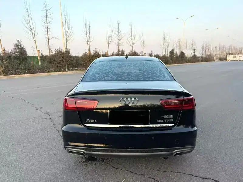 Audi A6L 2018 30th Anniversary Edition 35 TFSI Fashion Model — миниатюра 5